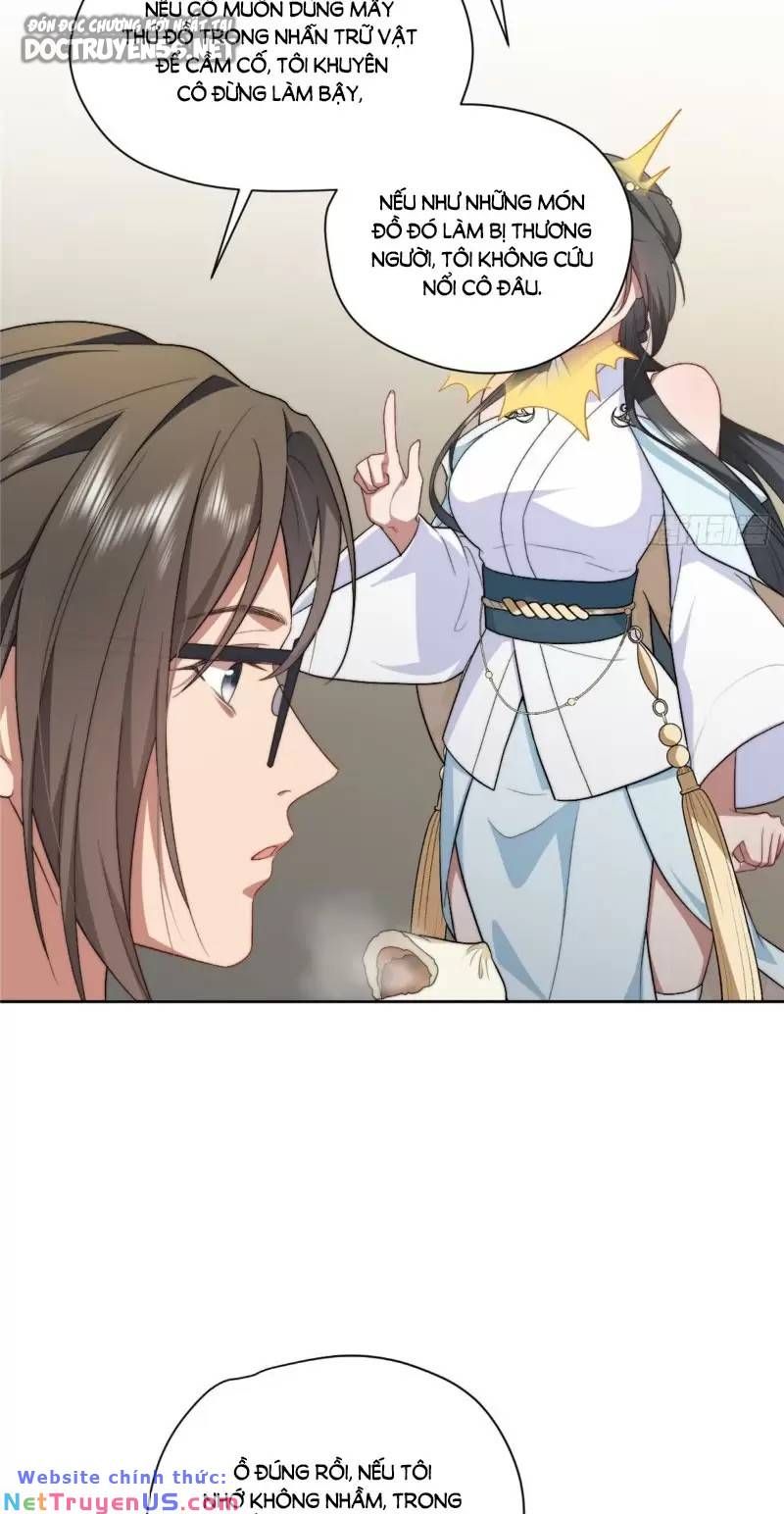 Nữ Chính Từ Trong Sách Chạy Ra Ngoài Rồi Phải Làm Sao Đây Chap 10 - Next Chap 11