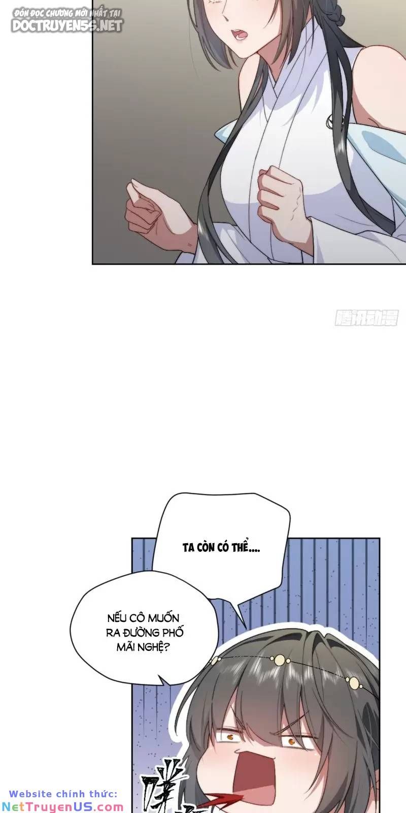 Nữ Chính Từ Trong Sách Chạy Ra Ngoài Rồi Phải Làm Sao Đây Chap 10 - Next Chap 11