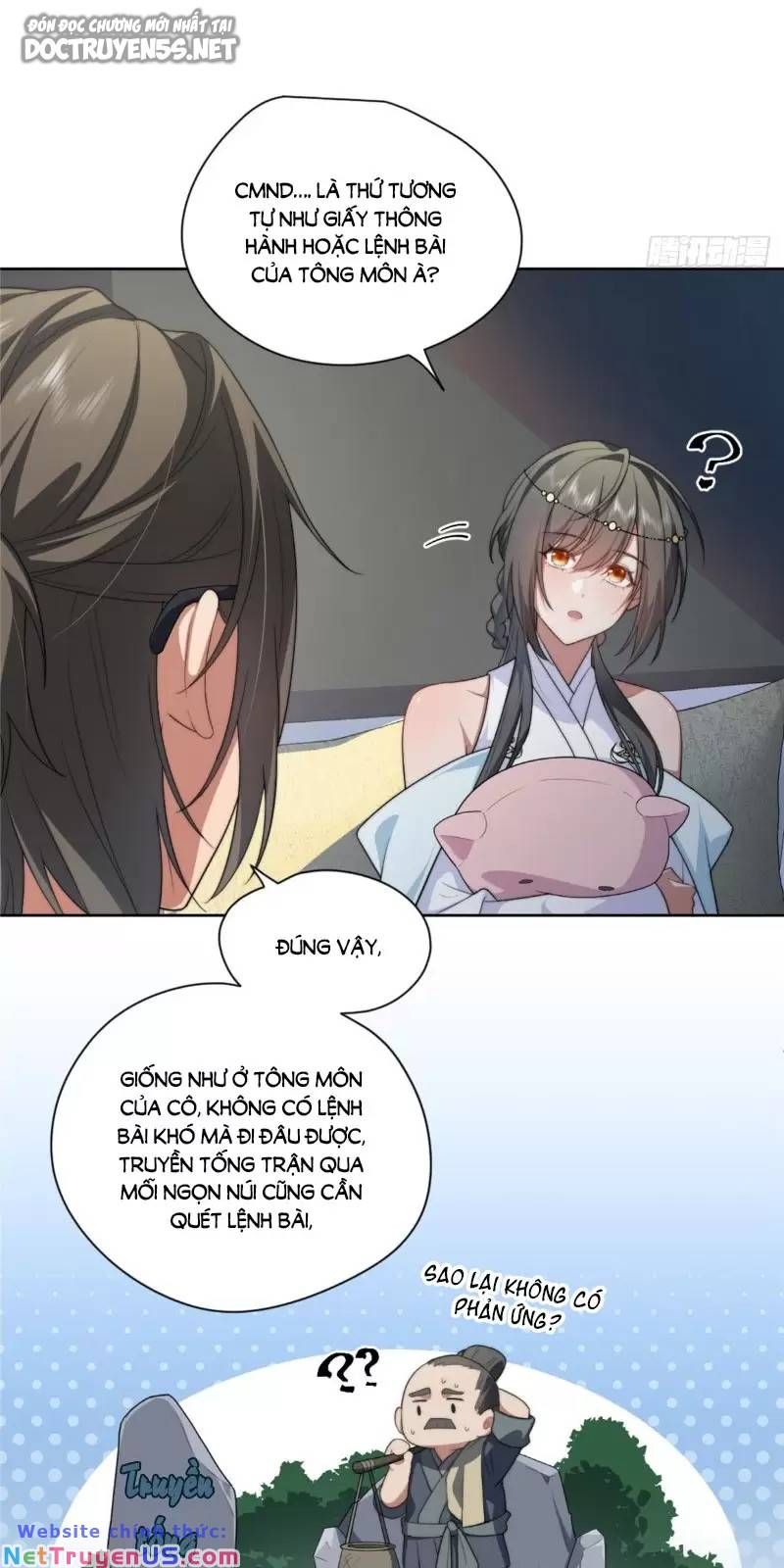 Nữ Chính Từ Trong Sách Chạy Ra Ngoài Rồi Phải Làm Sao Đây Chap 10 - Next Chap 11