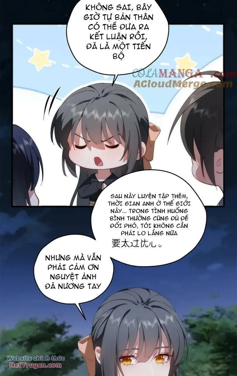 Nữ Chính Từ Trong Sách Chạy Ra Ngoài Rồi Phải Làm Sao Đây Chap 104 - Next Chap 105