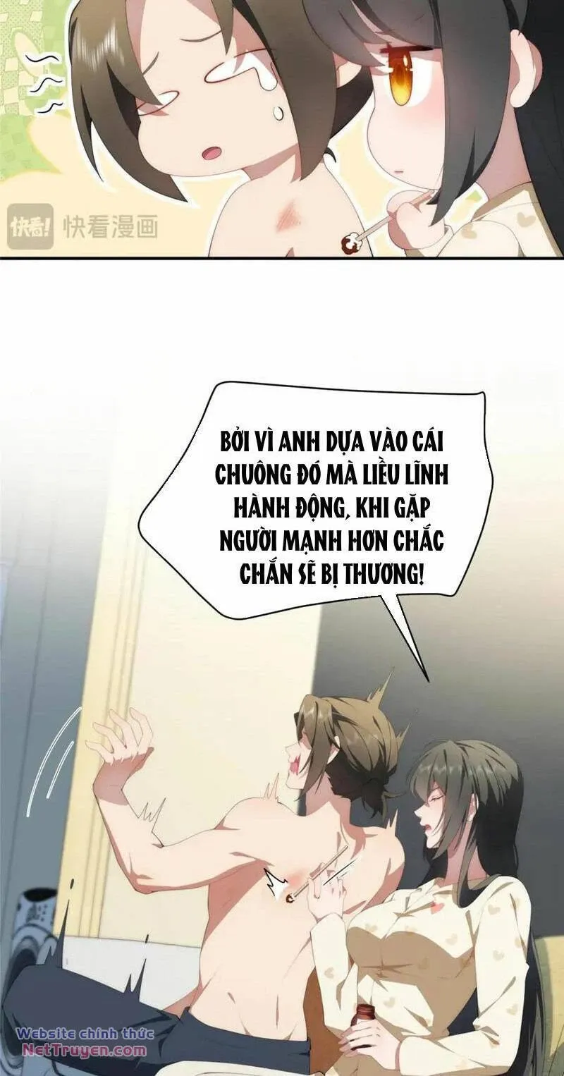 Nữ Chính Từ Trong Sách Chạy Ra Ngoài Rồi Phải Làm Sao Đây Chap 105 - Next Chap 106