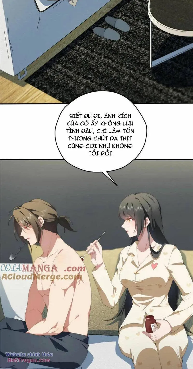 Nữ Chính Từ Trong Sách Chạy Ra Ngoài Rồi Phải Làm Sao Đây Chap 105 - Next Chap 106