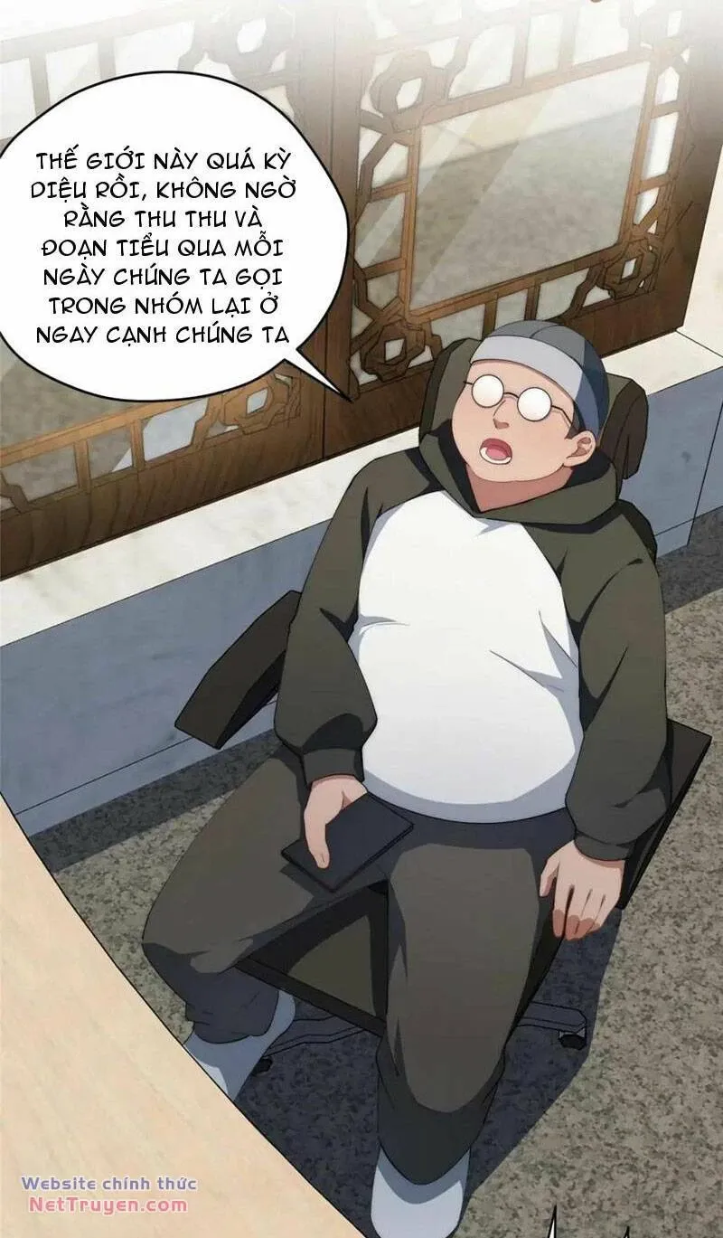 Nữ Chính Từ Trong Sách Chạy Ra Ngoài Rồi Phải Làm Sao Đây Chap 106 - Next Chap 107