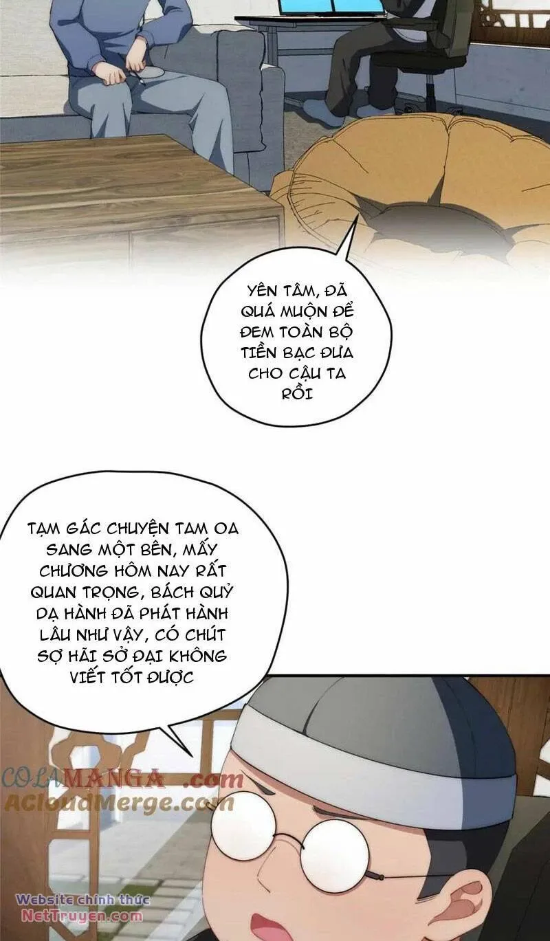 Nữ Chính Từ Trong Sách Chạy Ra Ngoài Rồi Phải Làm Sao Đây Chap 106 - Next Chap 107