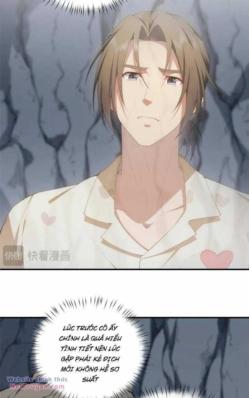 Nữ Chính Từ Trong Sách Chạy Ra Ngoài Rồi Phải Làm Sao Đây Chap 110 - Next Chap 111