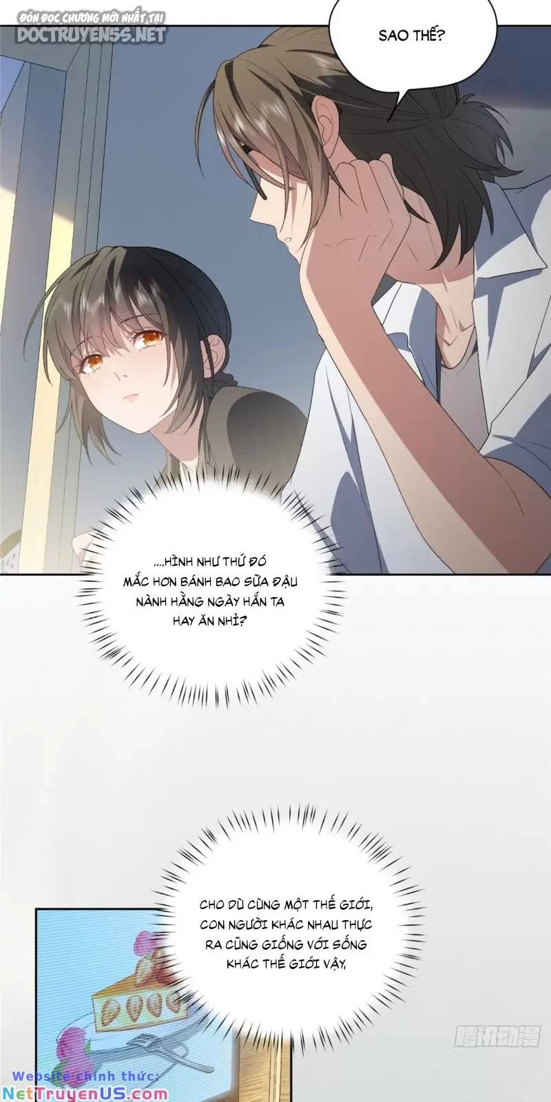 Nữ Chính Từ Trong Sách Chạy Ra Ngoài Rồi Phải Làm Sao Đây Chap 12 - Next Chap 13