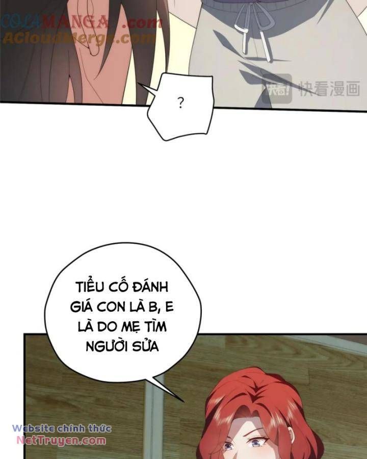 Nữ Chính Từ Trong Sách Chạy Ra Ngoài Rồi Phải Làm Sao Đây Chap 125 - Next Chap 126