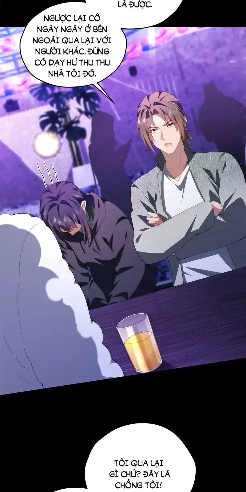 Nữ Chính Từ Trong Sách Chạy Ra Ngoài Rồi Phải Làm Sao Đây Chap 129 - Next Chap 130