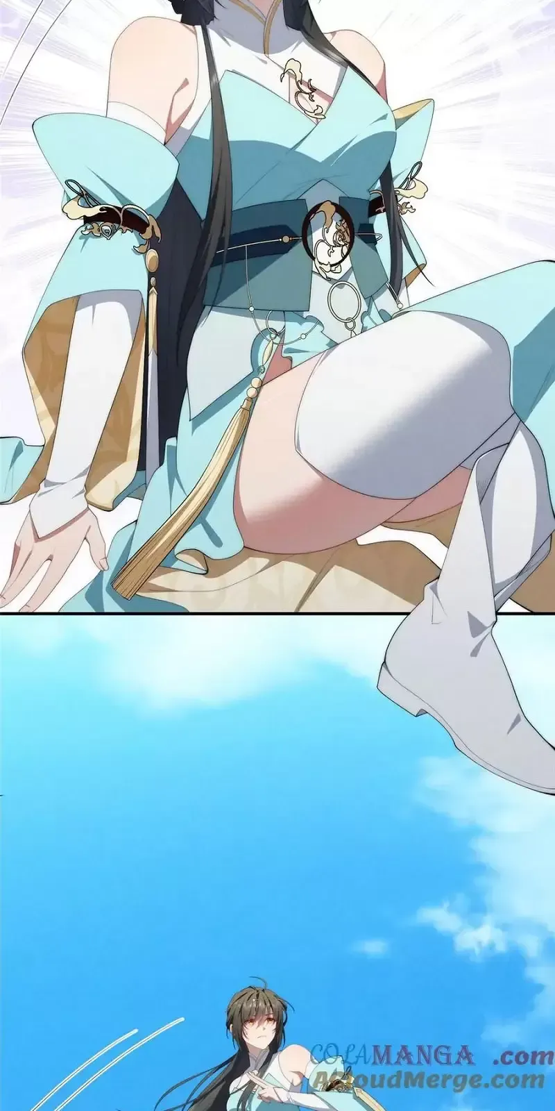 Nữ Chính Từ Trong Sách Chạy Ra Ngoài Rồi Phải Làm Sao Đây Chap 131 - Next Chap 132