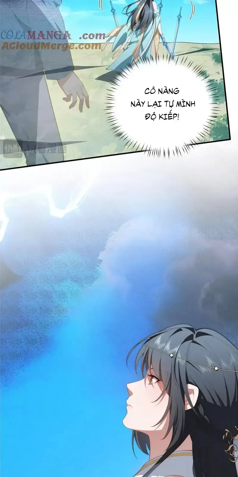 Nữ Chính Từ Trong Sách Chạy Ra Ngoài Rồi Phải Làm Sao Đây Chap 131 - Next Chap 132