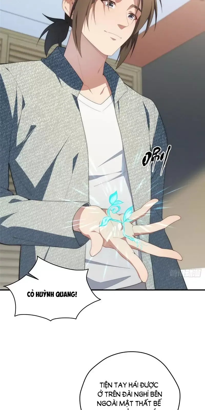 Nữ Chính Từ Trong Sách Chạy Ra Ngoài Rồi Phải Làm Sao Đây Chap 132 - Next Chap 133