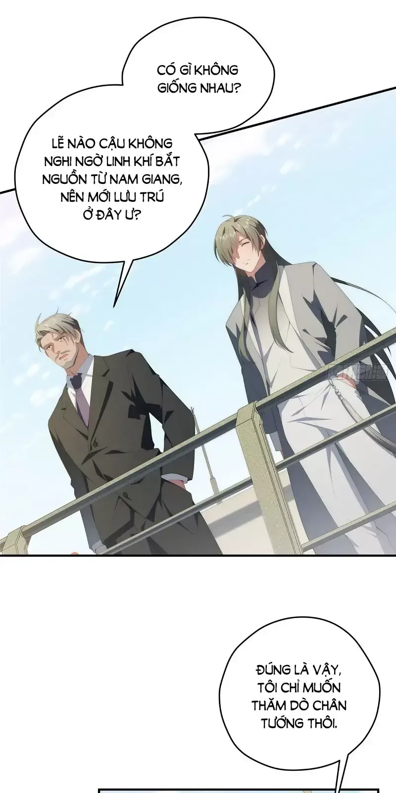 Nữ Chính Từ Trong Sách Chạy Ra Ngoài Rồi Phải Làm Sao Đây Chap 132 - Next Chap 133