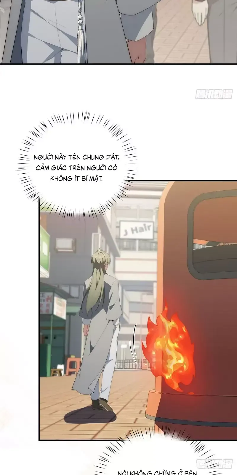 Nữ Chính Từ Trong Sách Chạy Ra Ngoài Rồi Phải Làm Sao Đây Chap 132 - Next Chap 133