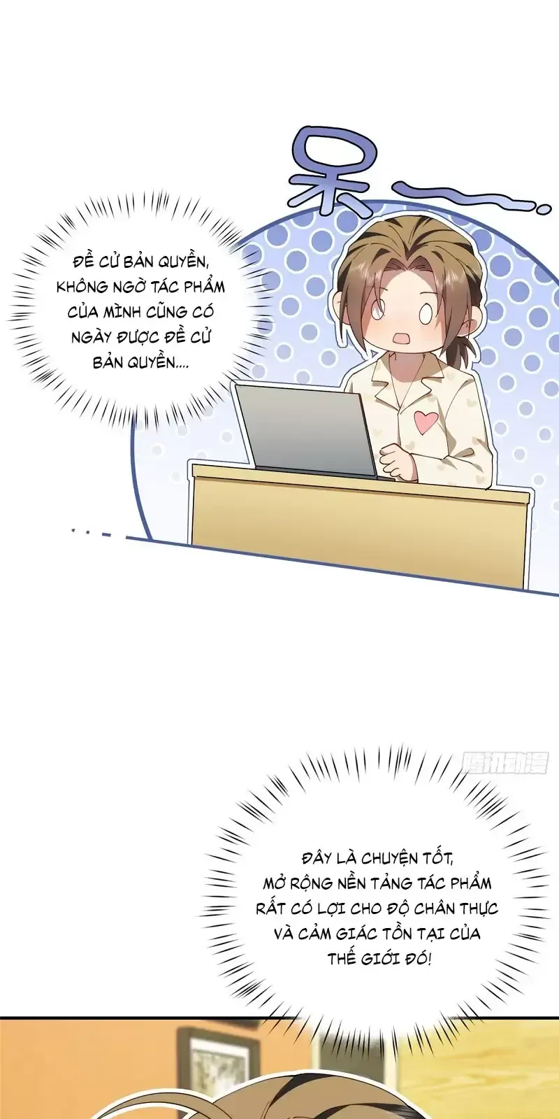 Nữ Chính Từ Trong Sách Chạy Ra Ngoài Rồi Phải Làm Sao Đây Chap 133 - Next Chap 134