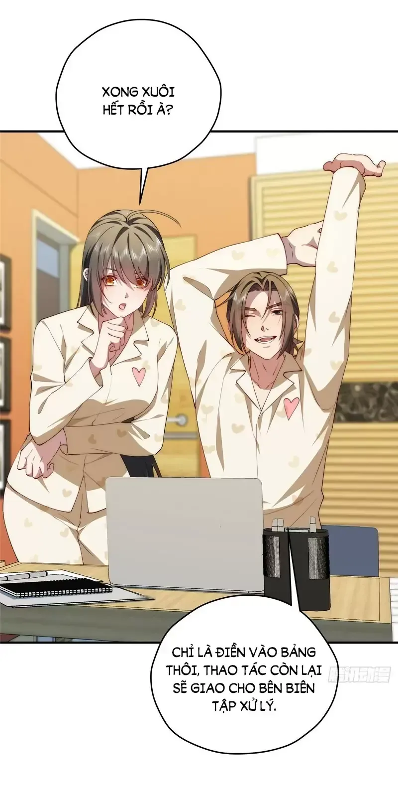 Nữ Chính Từ Trong Sách Chạy Ra Ngoài Rồi Phải Làm Sao Đây Chap 133 - Next Chap 134