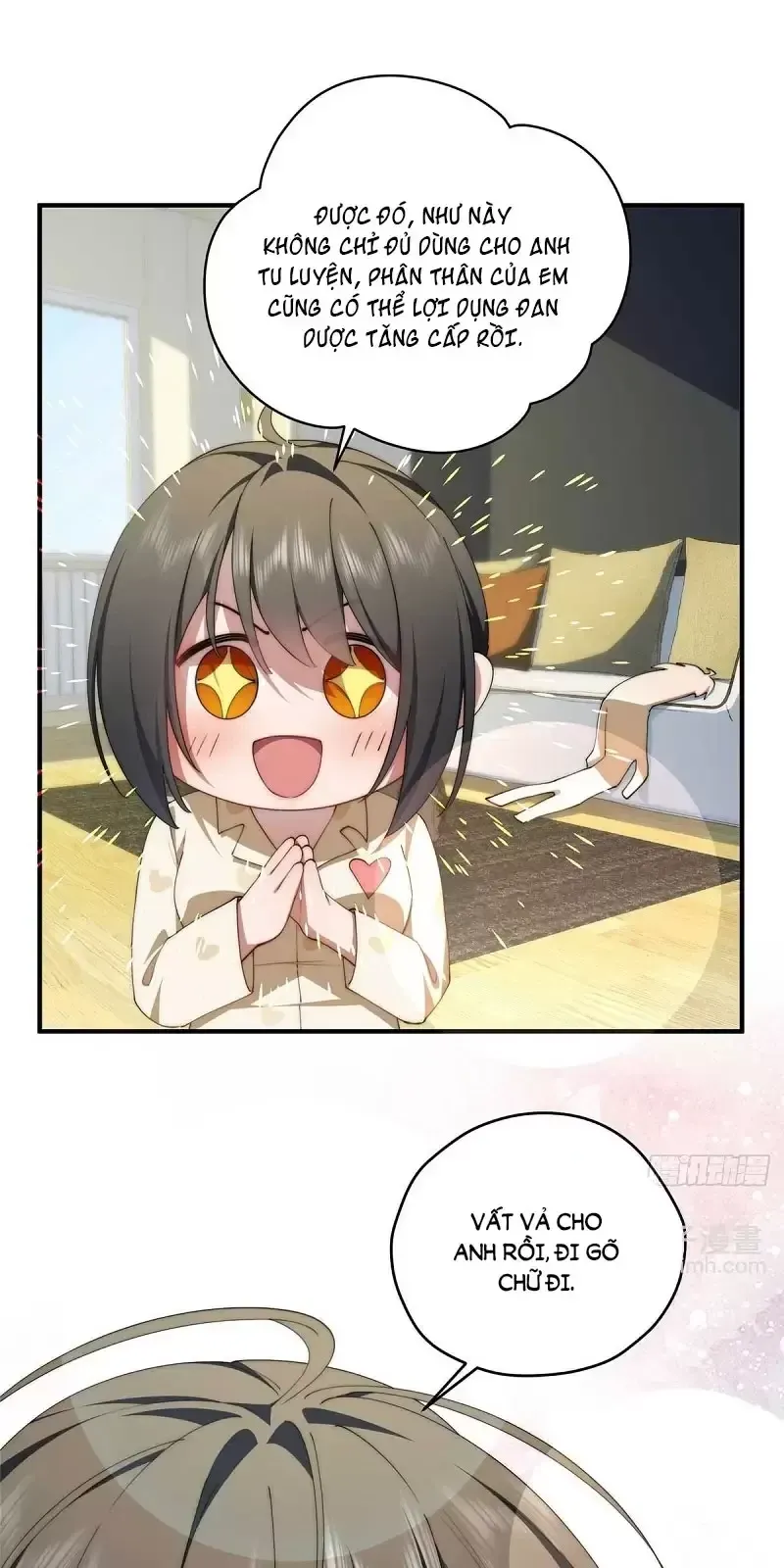 Nữ Chính Từ Trong Sách Chạy Ra Ngoài Rồi Phải Làm Sao Đây Chap 135 - Next Chap 136