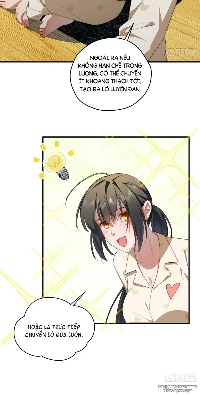 Nữ Chính Từ Trong Sách Chạy Ra Ngoài Rồi Phải Làm Sao Đây Chap 135 - Next Chap 136