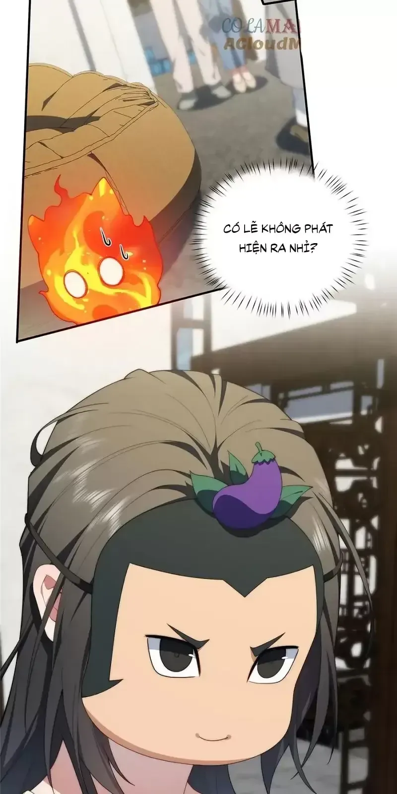 Nữ Chính Từ Trong Sách Chạy Ra Ngoài Rồi Phải Làm Sao Đây Chap 137 - Next Chap 138