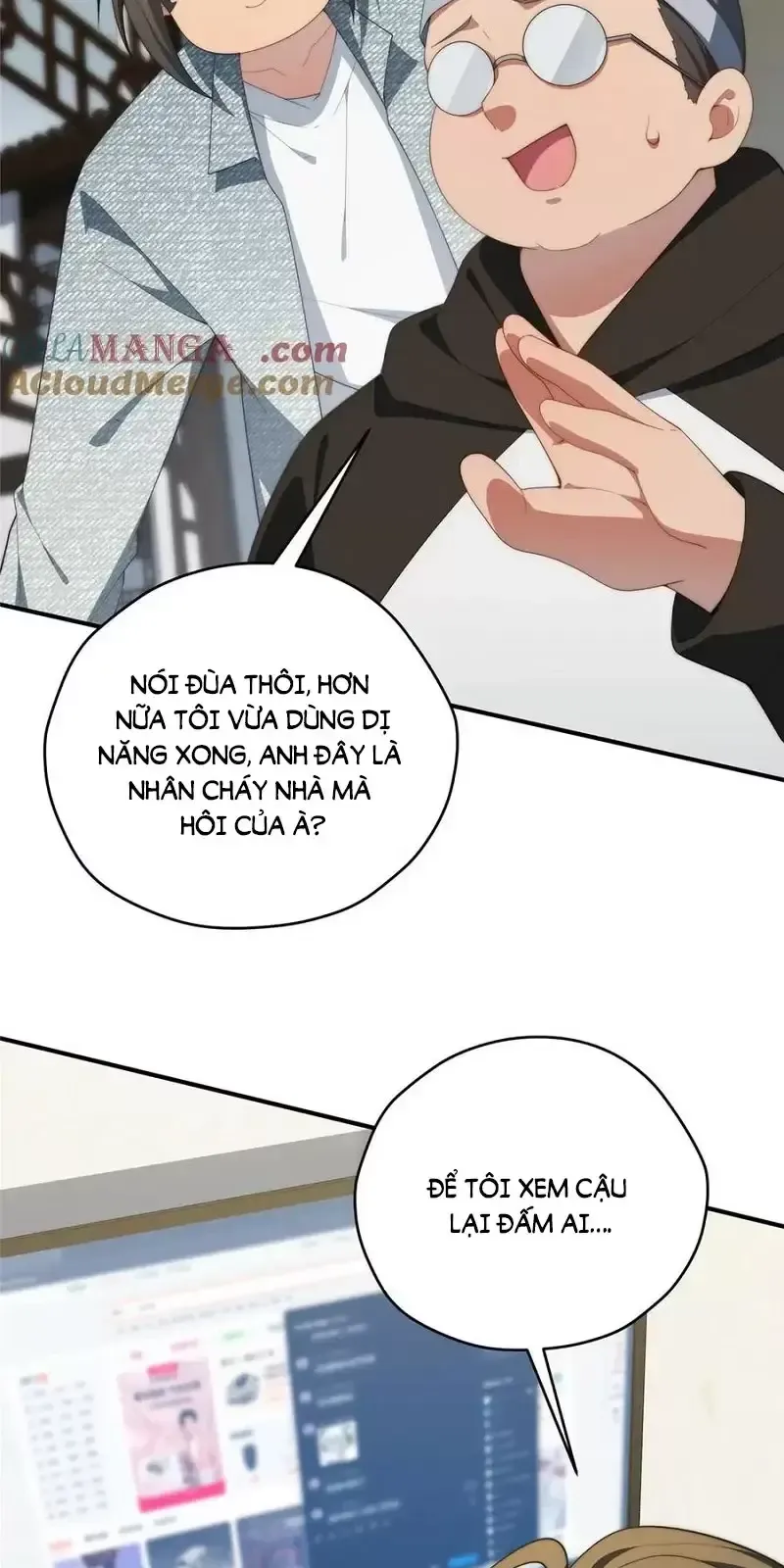 Nữ Chính Từ Trong Sách Chạy Ra Ngoài Rồi Phải Làm Sao Đây Chap 137 - Next Chap 138