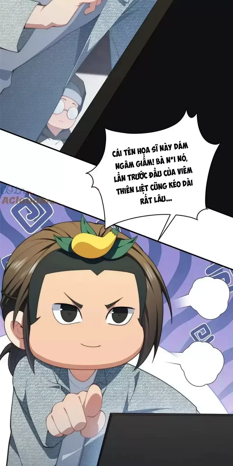 Nữ Chính Từ Trong Sách Chạy Ra Ngoài Rồi Phải Làm Sao Đây Chap 137 - Next Chap 138