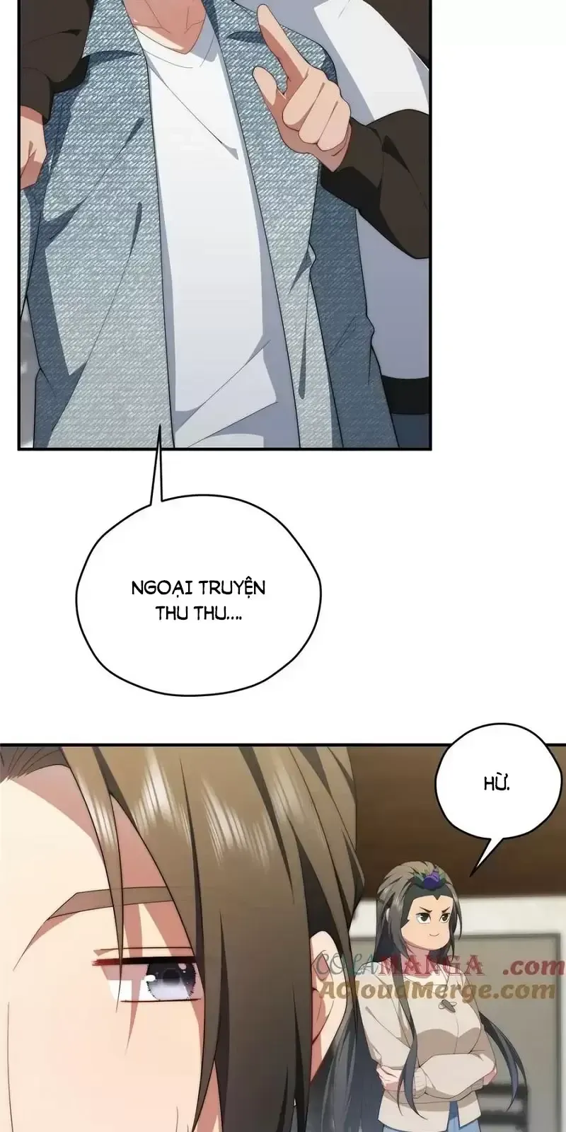 Nữ Chính Từ Trong Sách Chạy Ra Ngoài Rồi Phải Làm Sao Đây Chap 137 - Next Chap 138