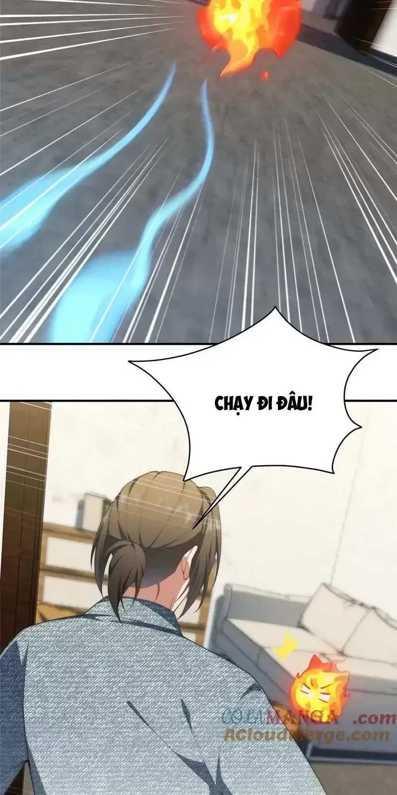 Nữ Chính Từ Trong Sách Chạy Ra Ngoài Rồi Phải Làm Sao Đây Chap 137 - Next Chap 138