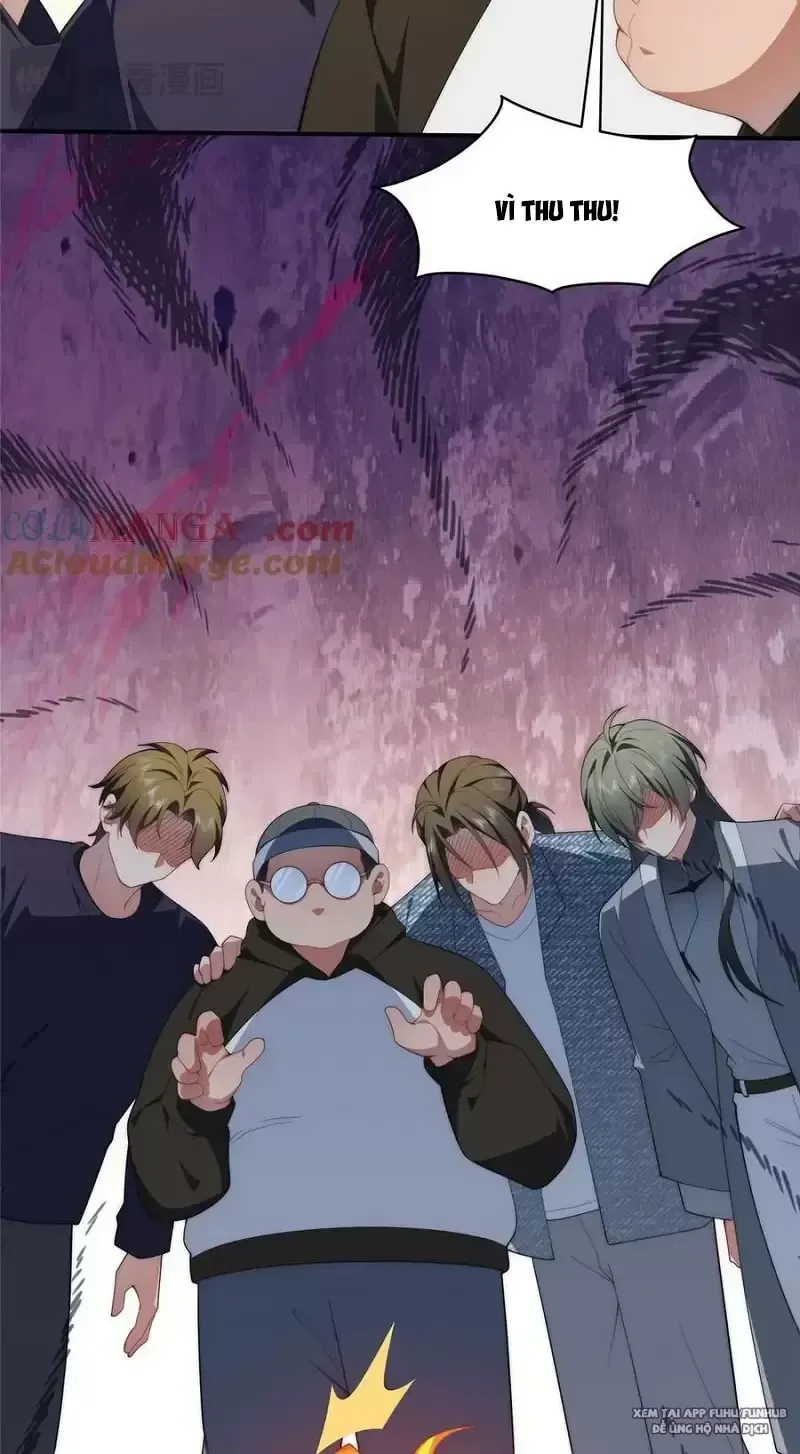 Nữ Chính Từ Trong Sách Chạy Ra Ngoài Rồi Phải Làm Sao Đây Chap 137 - Next Chap 138