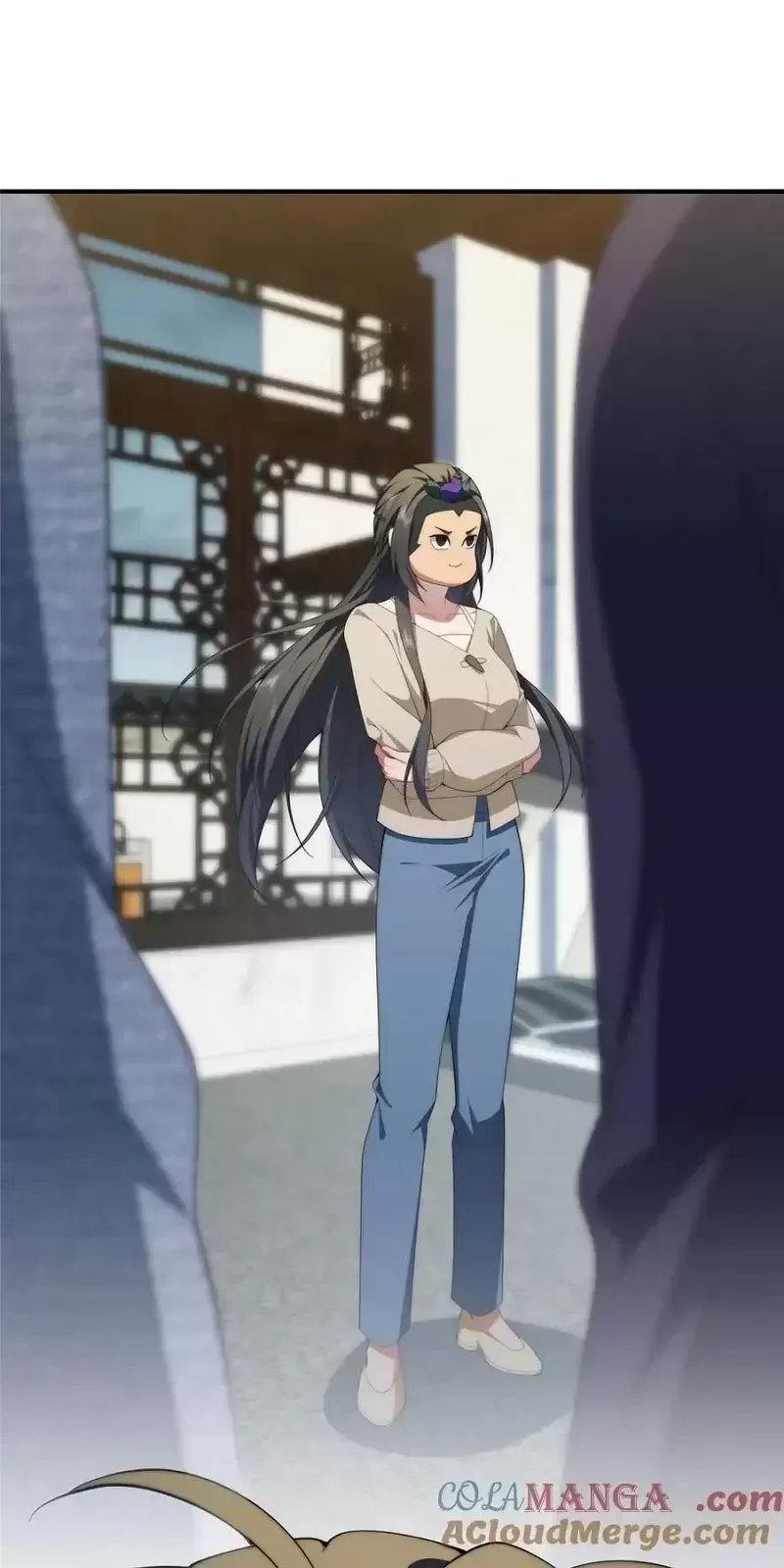 Nữ Chính Từ Trong Sách Chạy Ra Ngoài Rồi Phải Làm Sao Đây Chap 137 - Next Chap 138