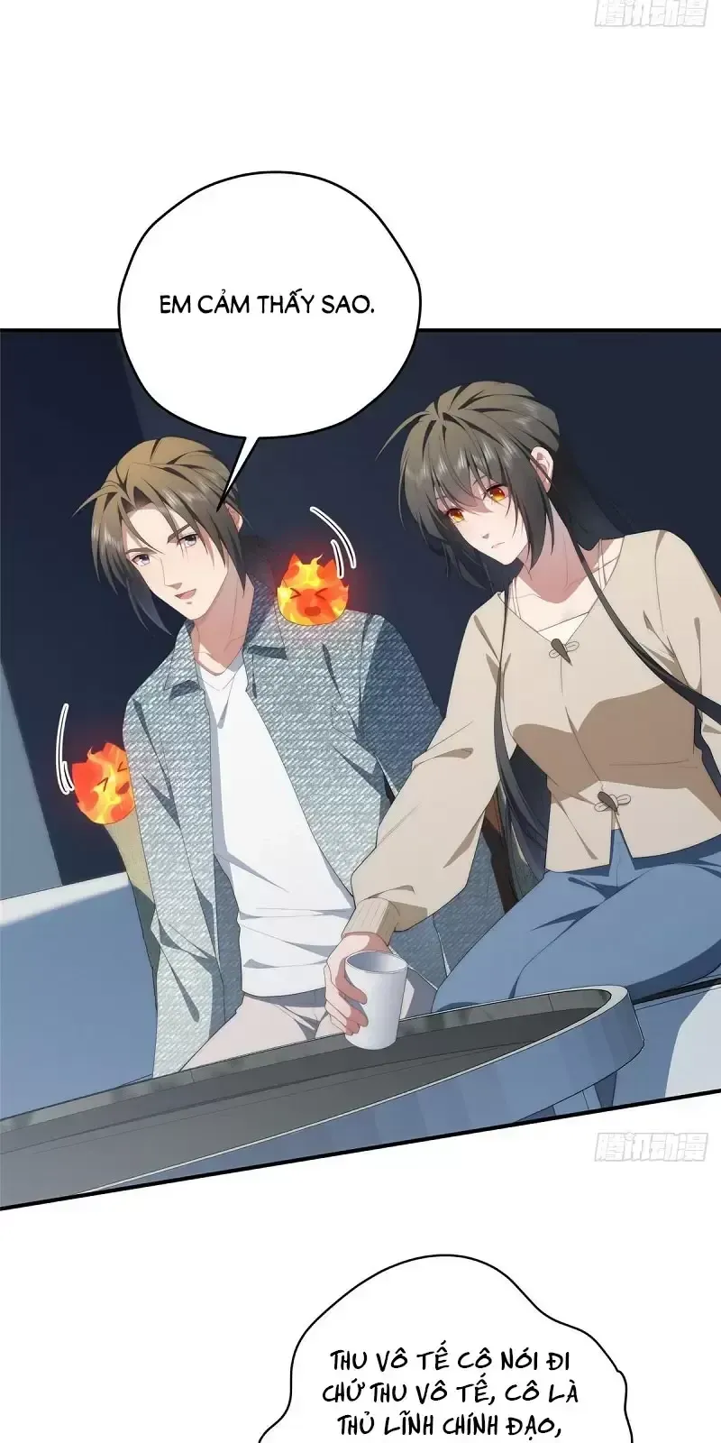 Nữ Chính Từ Trong Sách Chạy Ra Ngoài Rồi Phải Làm Sao Đây Chap 139 - Next Chap 140