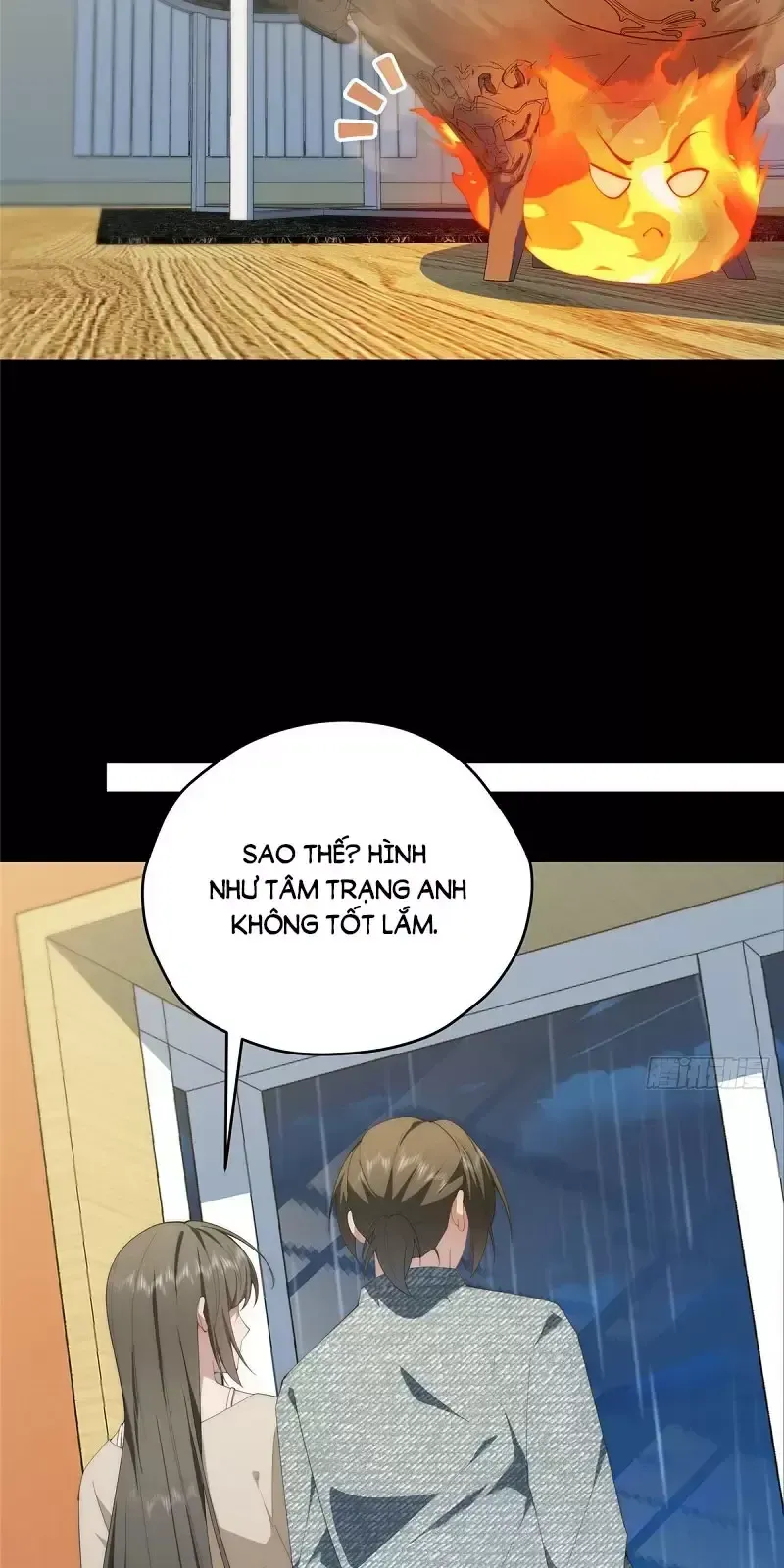 Nữ Chính Từ Trong Sách Chạy Ra Ngoài Rồi Phải Làm Sao Đây Chap 140 - Next Chap 141