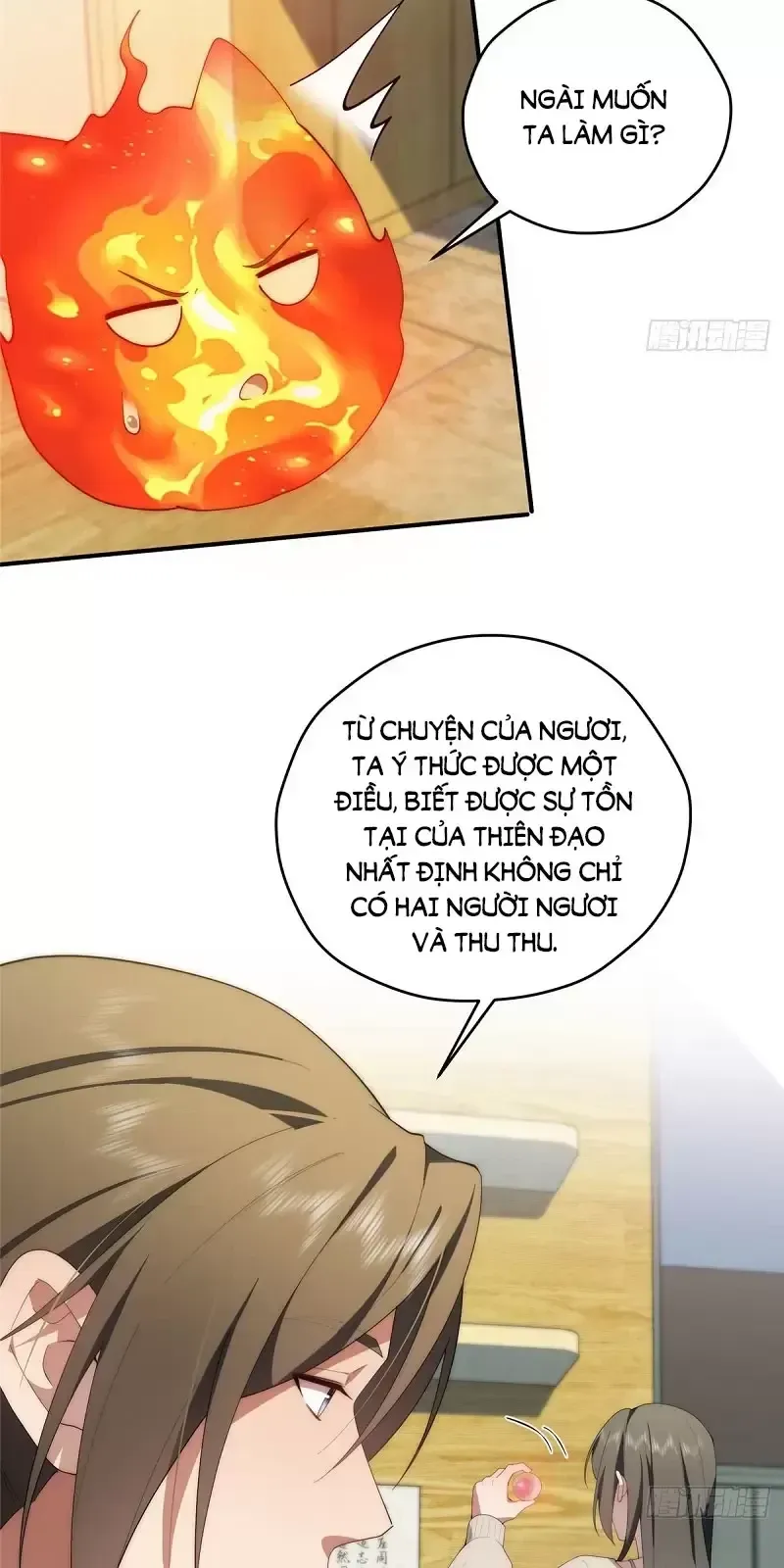 Nữ Chính Từ Trong Sách Chạy Ra Ngoài Rồi Phải Làm Sao Đây Chap 140 - Next Chap 141