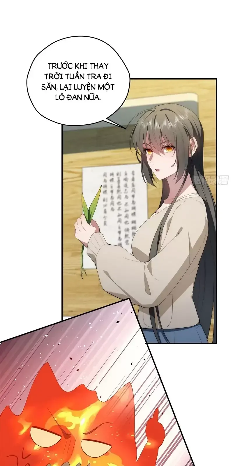 Nữ Chính Từ Trong Sách Chạy Ra Ngoài Rồi Phải Làm Sao Đây Chap 140 - Next Chap 141