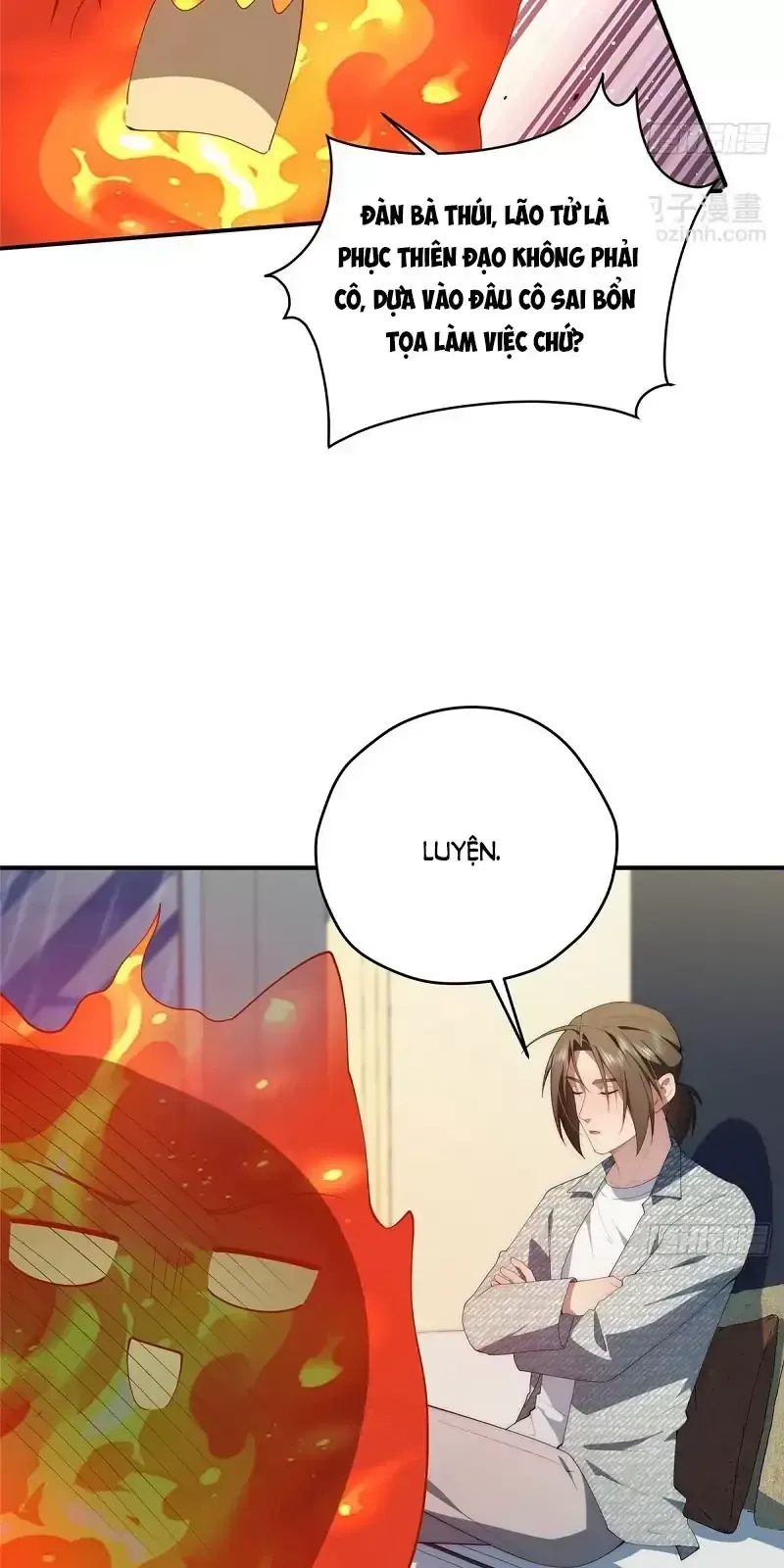 Nữ Chính Từ Trong Sách Chạy Ra Ngoài Rồi Phải Làm Sao Đây Chap 140 - Next Chap 141