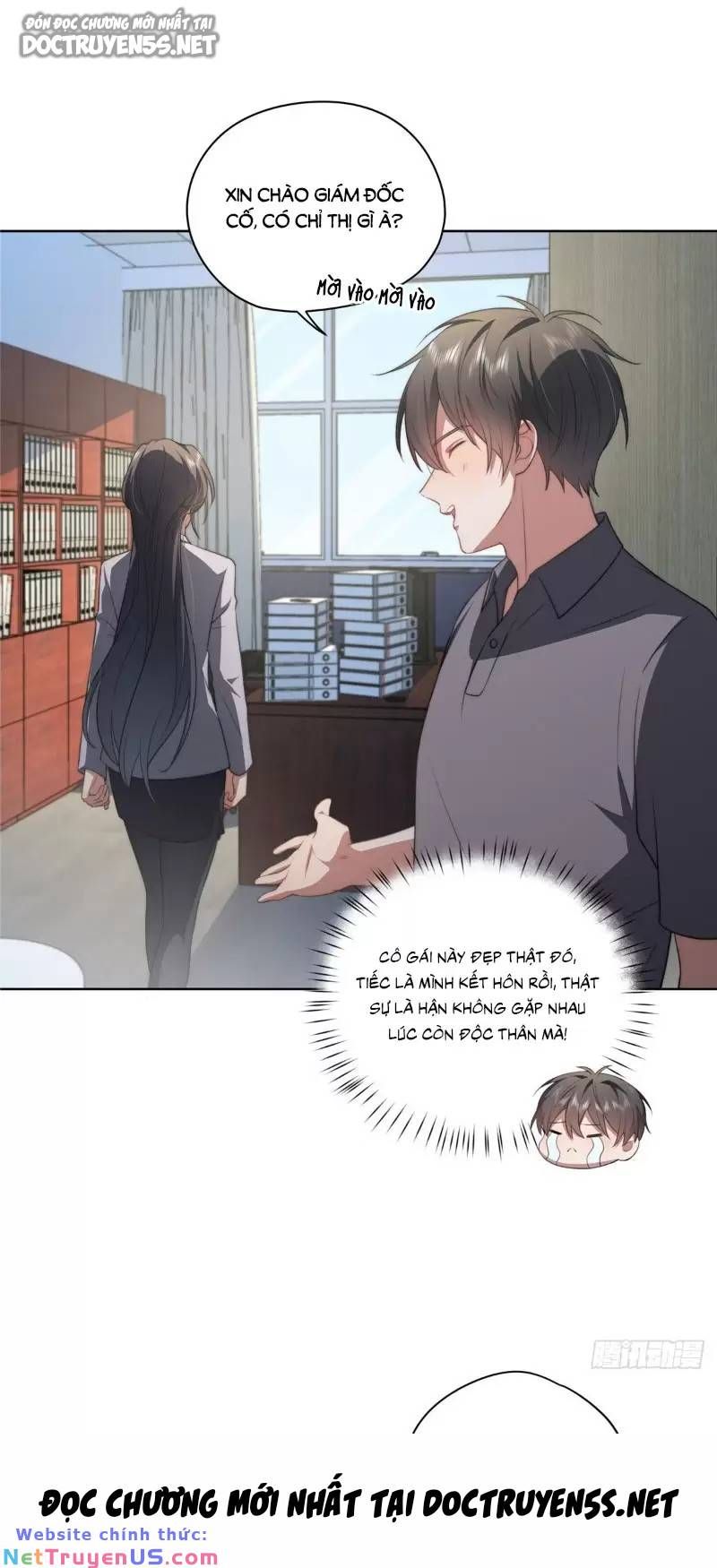 Nữ Chính Từ Trong Sách Chạy Ra Ngoài Rồi Phải Làm Sao Đây Chap 15 - Next Chap 16