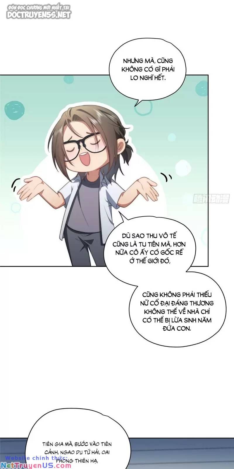 Nữ Chính Từ Trong Sách Chạy Ra Ngoài Rồi Phải Làm Sao Đây Chap 15 - Next Chap 16