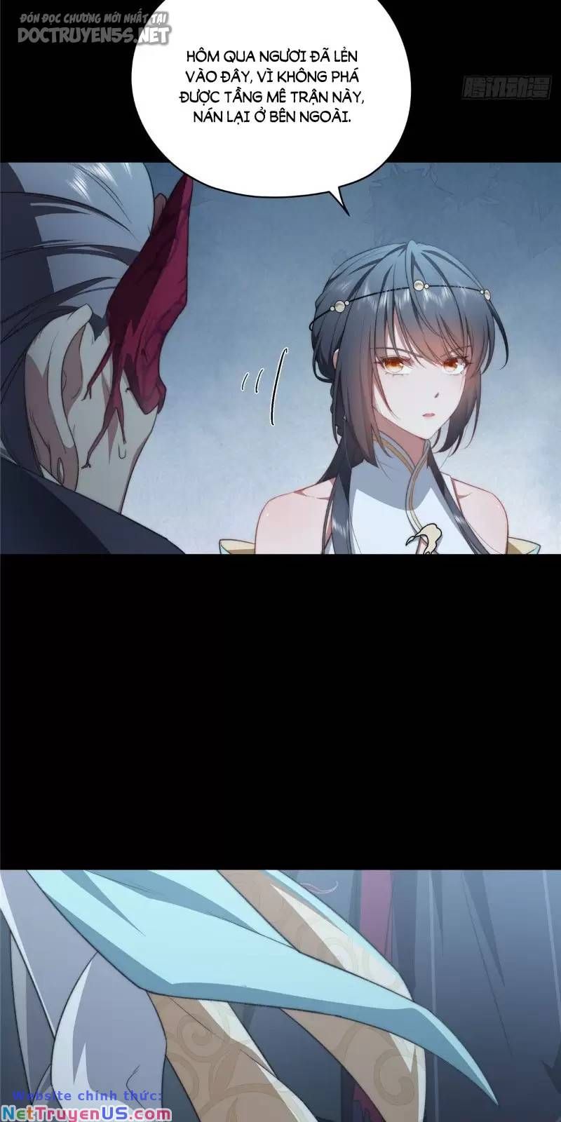 Nữ Chính Từ Trong Sách Chạy Ra Ngoài Rồi Phải Làm Sao Đây Chap 16 - Next Chap 17