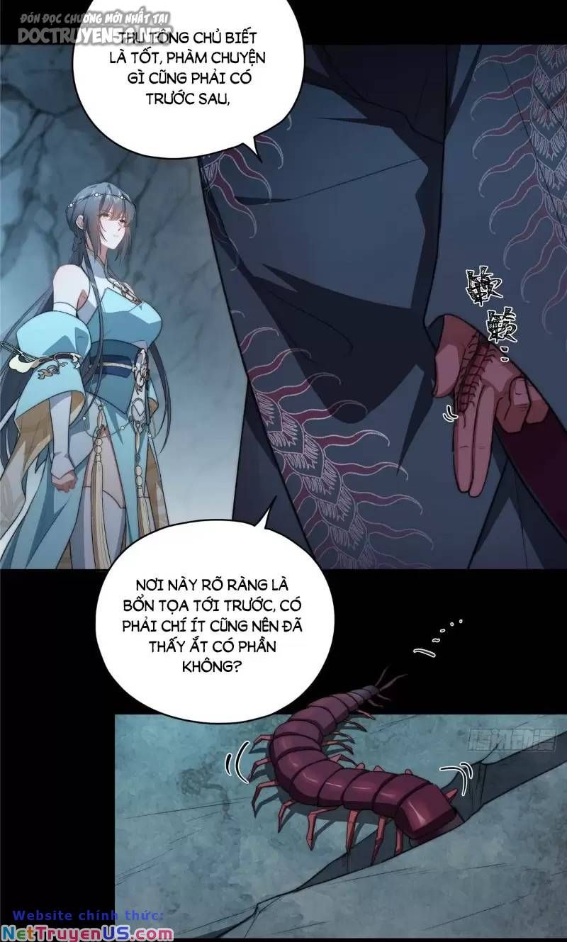 Nữ Chính Từ Trong Sách Chạy Ra Ngoài Rồi Phải Làm Sao Đây Chap 16 - Next Chap 17