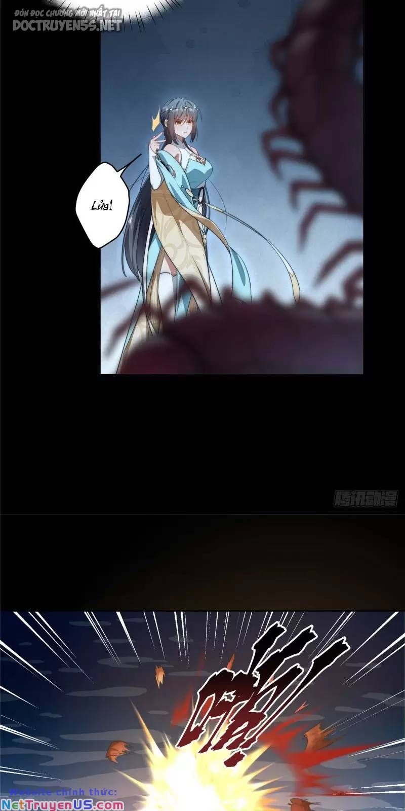 Nữ Chính Từ Trong Sách Chạy Ra Ngoài Rồi Phải Làm Sao Đây Chap 16 - Next Chap 17