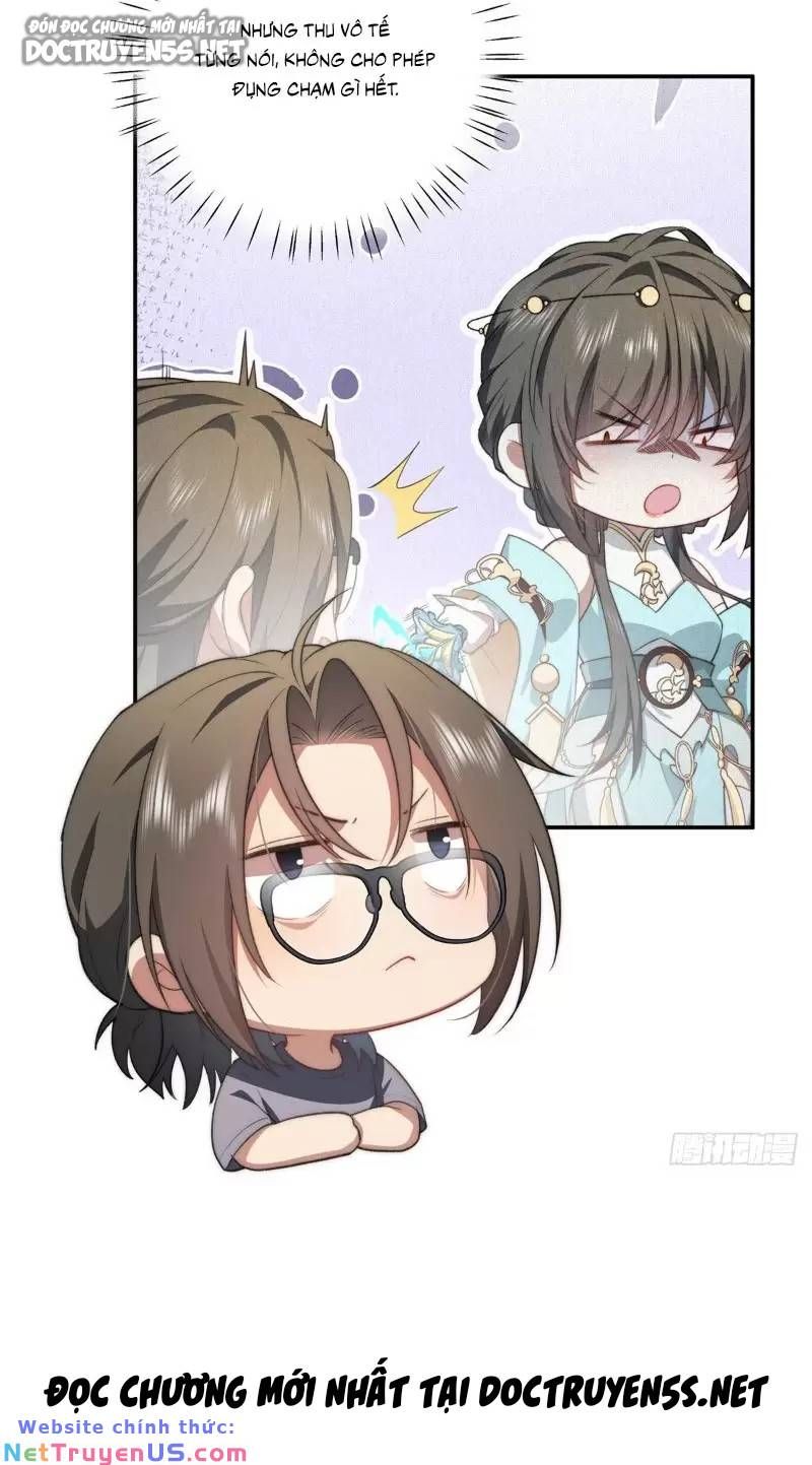 Nữ Chính Từ Trong Sách Chạy Ra Ngoài Rồi Phải Làm Sao Đây Chap 17 - Next Chap 18