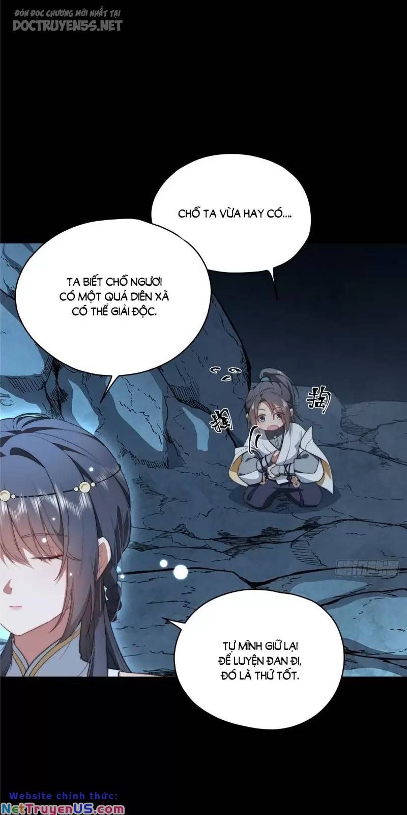 Nữ Chính Từ Trong Sách Chạy Ra Ngoài Rồi Phải Làm Sao Đây Chap 17 - Next Chap 18