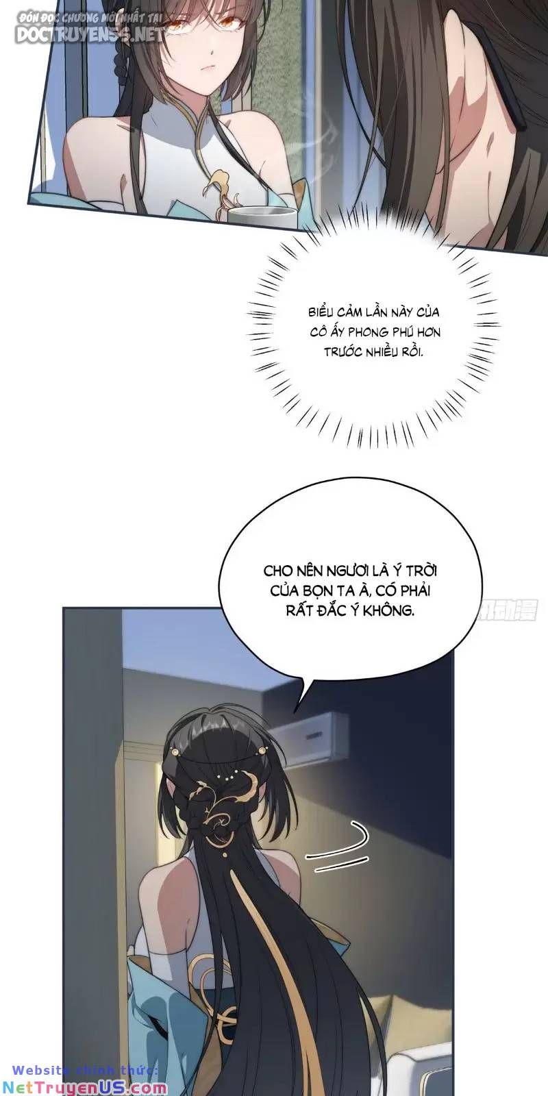 Nữ Chính Từ Trong Sách Chạy Ra Ngoài Rồi Phải Làm Sao Đây Chap 18 - Next Chap 19