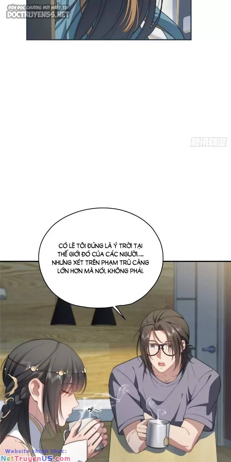 Nữ Chính Từ Trong Sách Chạy Ra Ngoài Rồi Phải Làm Sao Đây Chap 18 - Next Chap 19