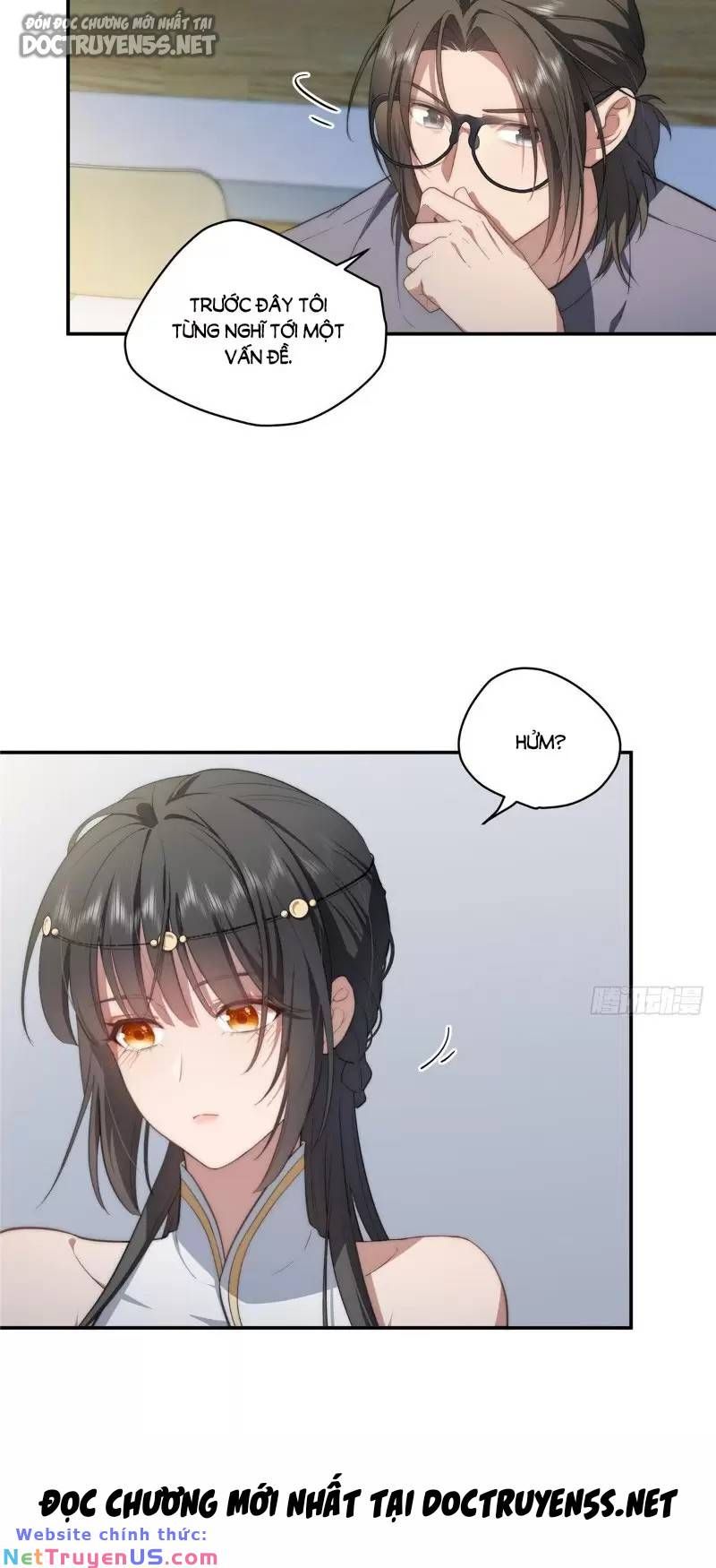 Nữ Chính Từ Trong Sách Chạy Ra Ngoài Rồi Phải Làm Sao Đây Chap 18 - Next Chap 19