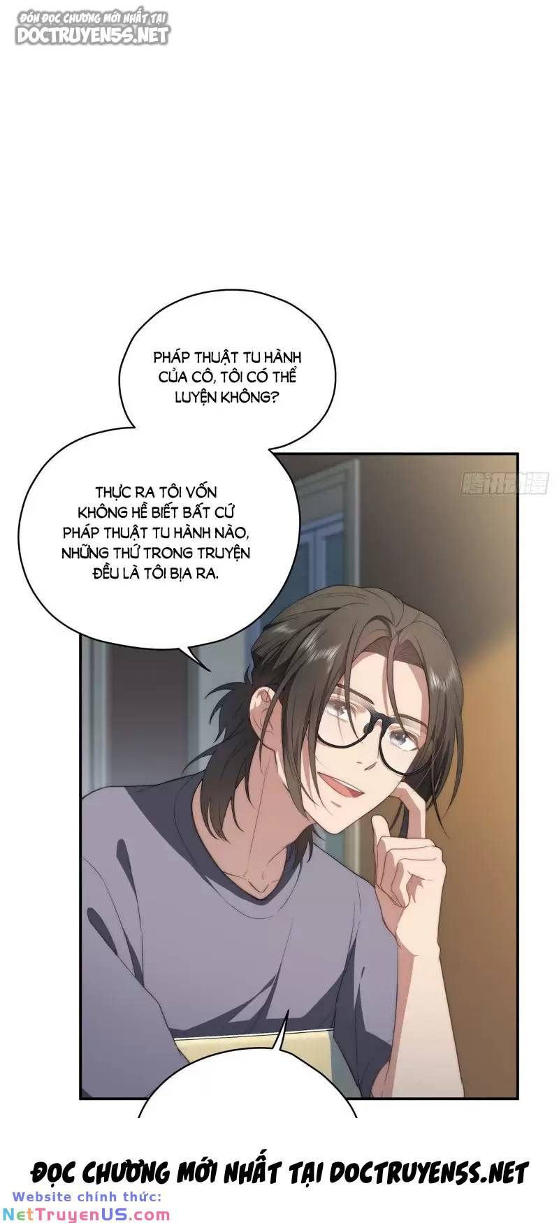 Nữ Chính Từ Trong Sách Chạy Ra Ngoài Rồi Phải Làm Sao Đây Chap 18 - Next Chap 19