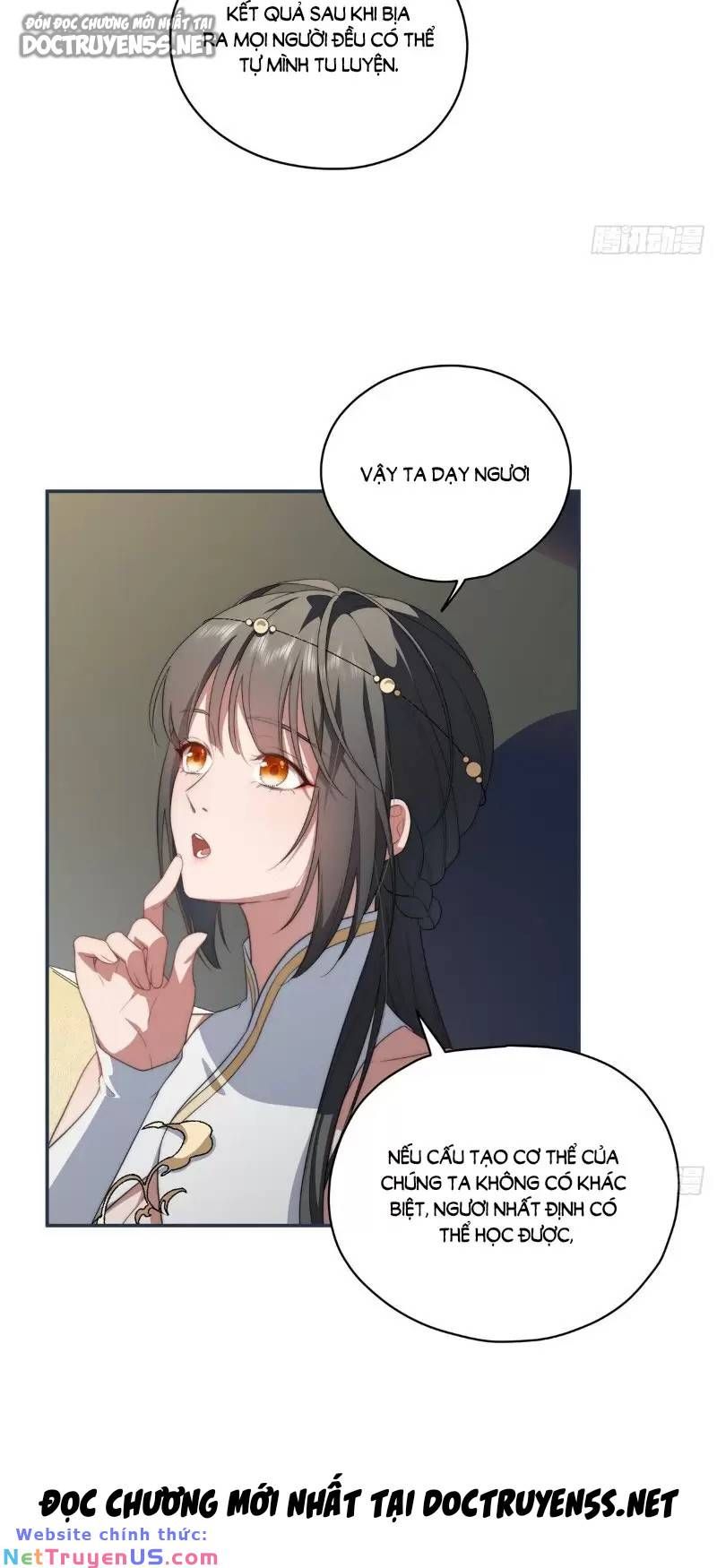 Nữ Chính Từ Trong Sách Chạy Ra Ngoài Rồi Phải Làm Sao Đây Chap 18 - Next Chap 19