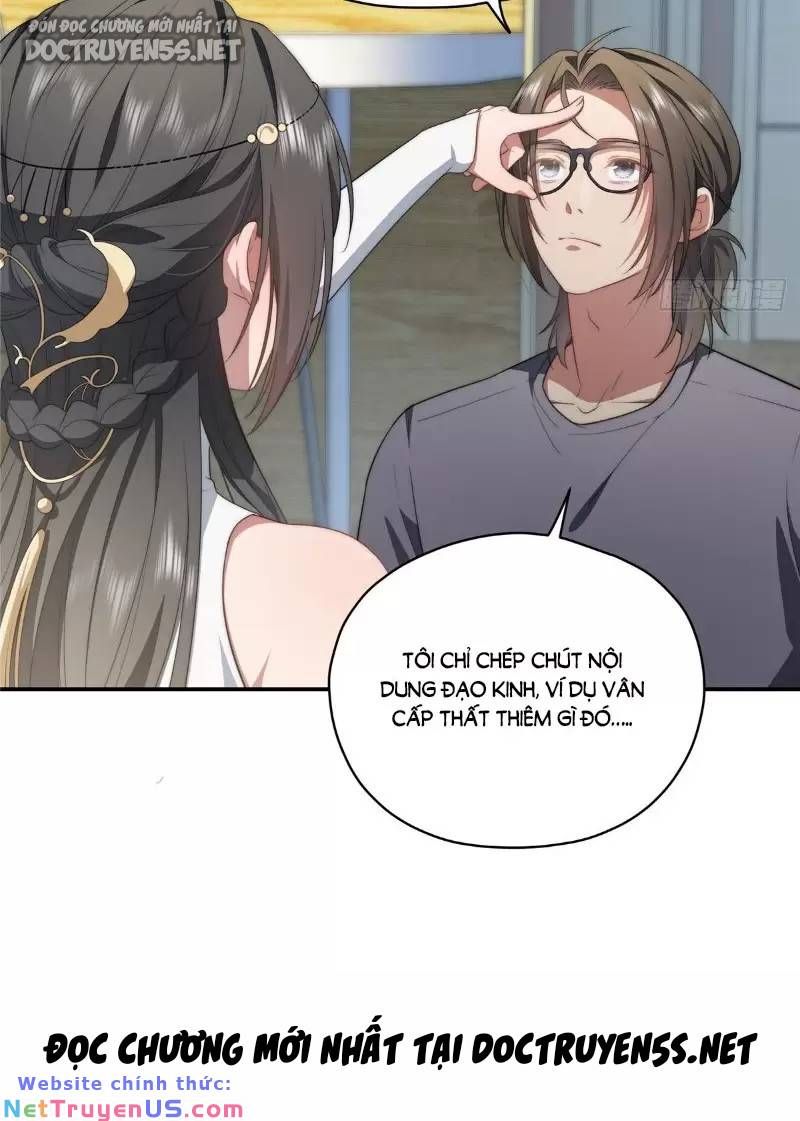 Nữ Chính Từ Trong Sách Chạy Ra Ngoài Rồi Phải Làm Sao Đây Chap 18 - Next Chap 19