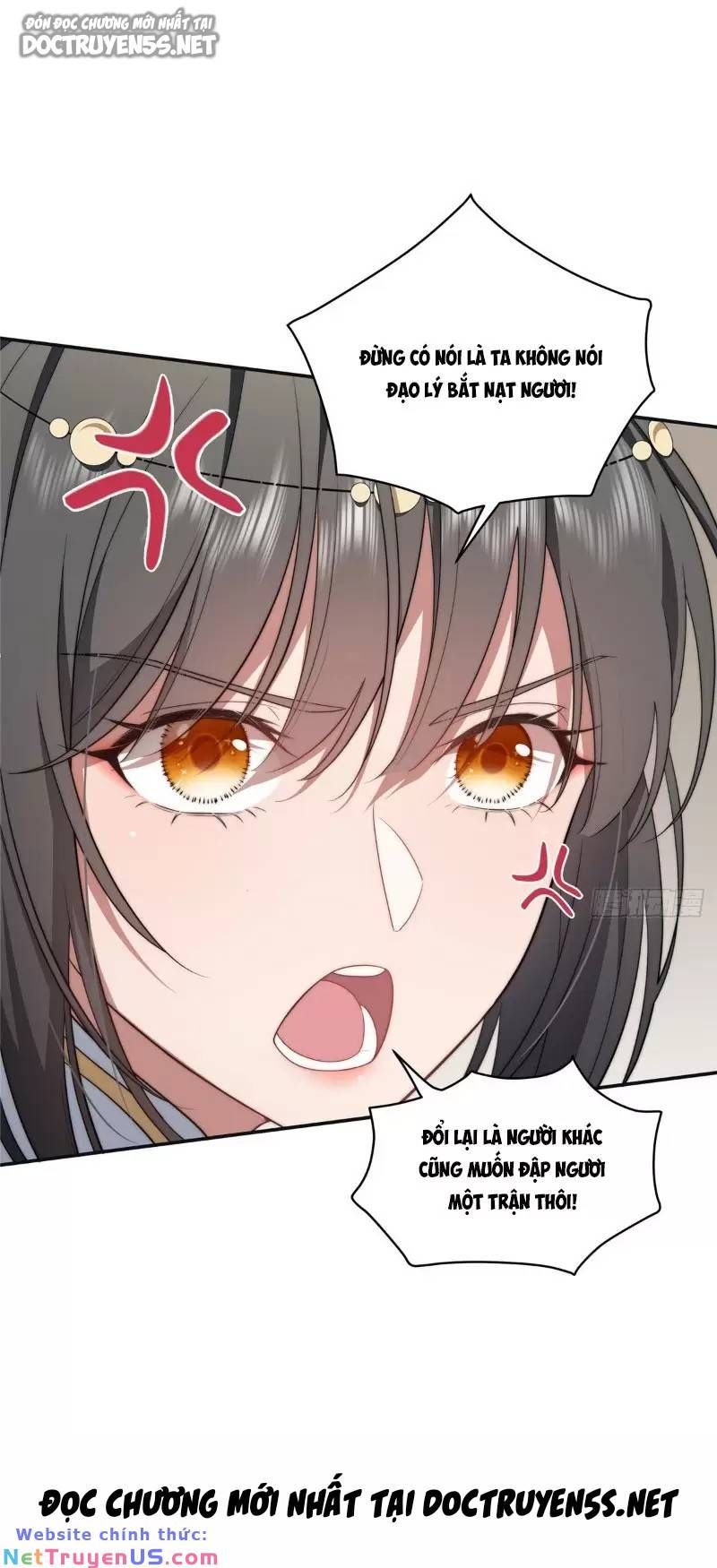 Nữ Chính Từ Trong Sách Chạy Ra Ngoài Rồi Phải Làm Sao Đây Chap 18 - Next Chap 19