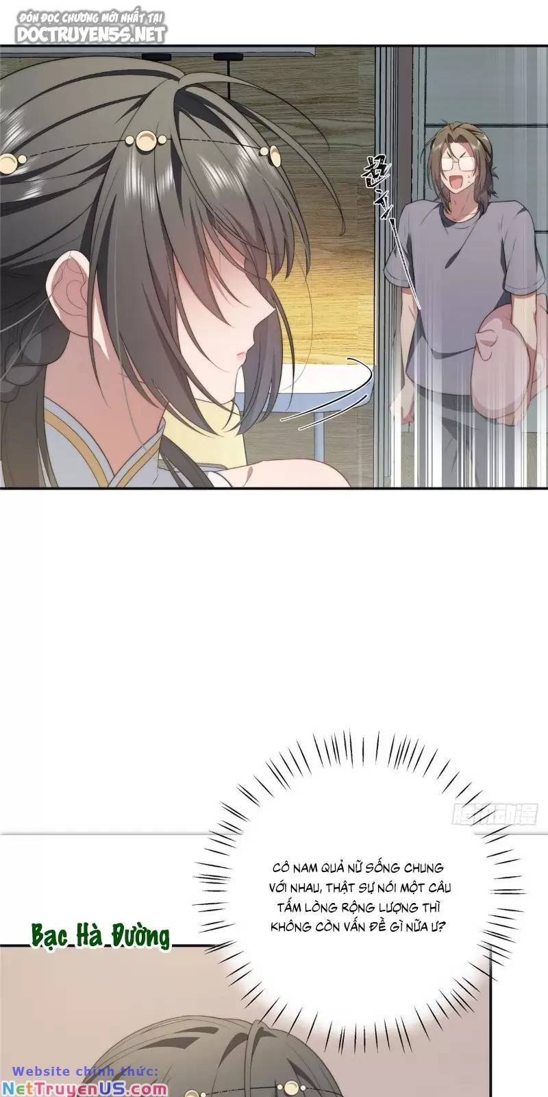 Nữ Chính Từ Trong Sách Chạy Ra Ngoài Rồi Phải Làm Sao Đây Chap 19 - Next Chap 20