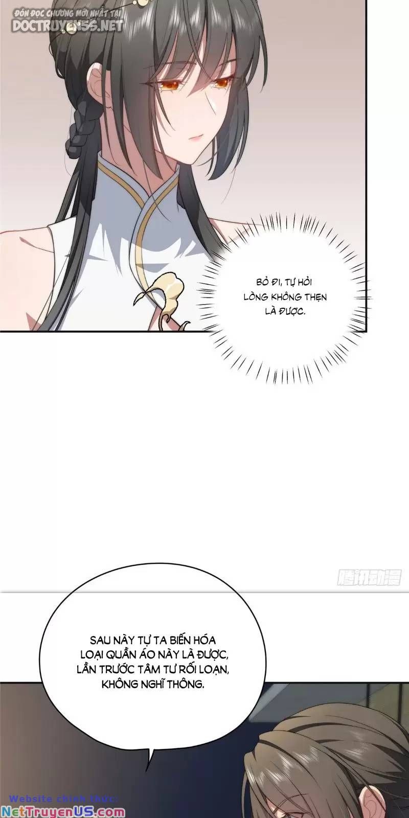 Nữ Chính Từ Trong Sách Chạy Ra Ngoài Rồi Phải Làm Sao Đây Chap 19 - Next Chap 20