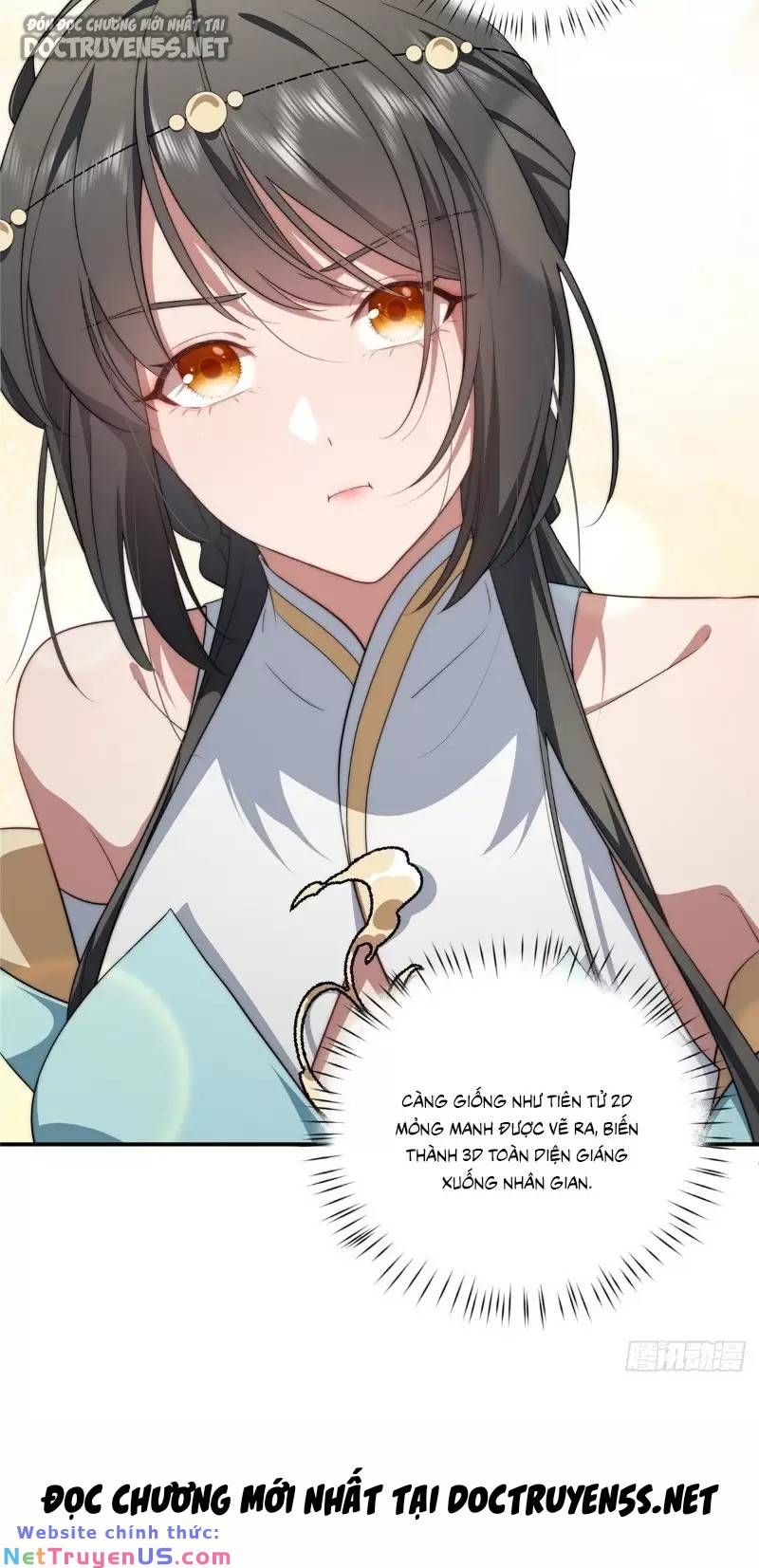 Nữ Chính Từ Trong Sách Chạy Ra Ngoài Rồi Phải Làm Sao Đây Chap 19 - Next Chap 20